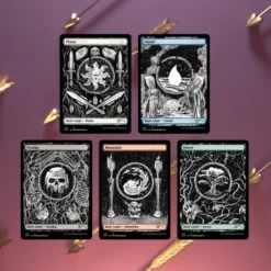 Secret Lair Drop Series: The Unfathomable Crushing Brutality of Basic Lands