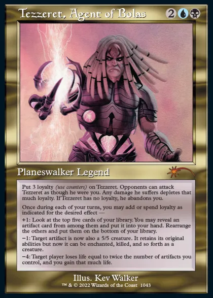 Secret Lair Drop Series: Time Trouble Two