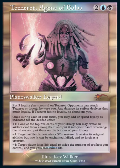 Secret Lair Drop Series: Time Trouble Two (foil)