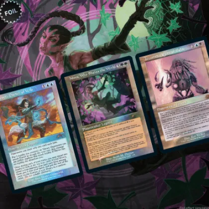 Secret Lair Drop Series: Time Trouble Two (foil)