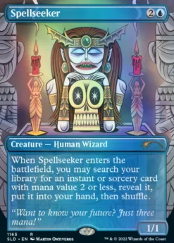 Secret Lair Drop Series: Wizards of the Street (foil)