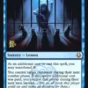 Secret of Bloodbending (foil) - Avatar: The Last Airbender Prerelease Promo's