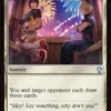 Secret Rendezvous (#217) (foil) - Final Fantasy Commander
