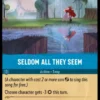 Seldom All They Seem (foil) - Ursula's Return