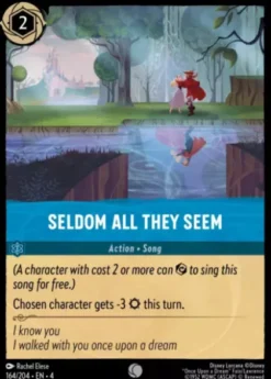 Seldom All They Seem (foil) - Ursula's Return