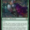 Selfless Safewright (foil) - Lorwyn Eclipsed