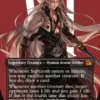 Sephiroth, Fabled SOLDIER (#382) (foil) (borderless) - Final Fantasy Varianten