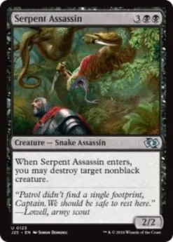 Serpent Assassin - Jumpstart 2025