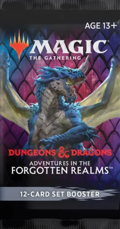 Set Booster Adventures in the Forgotten Realms