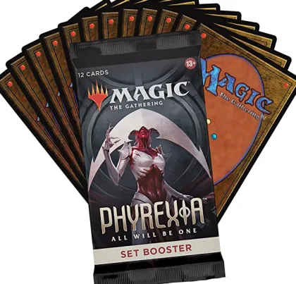 Set Boosterbox Phyrexia: All Will Be One (30 boosters)