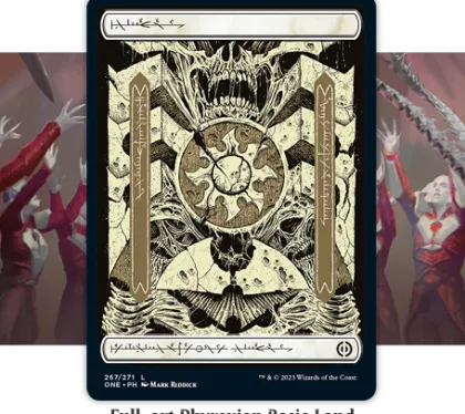 Set Boosterbox Phyrexia: All Will Be One (30 boosters)