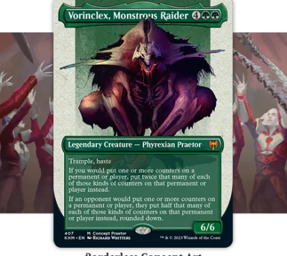 Set Boosterbox Phyrexia: All Will Be One (30 boosters)