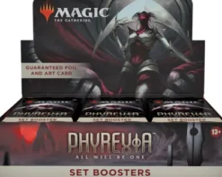 Set Boosterbox Phyrexia: All Will Be One (30 boosters)