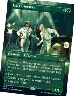 Set Boosterbox Streets of New Capenna (30 boosters - incl. foil box topper)