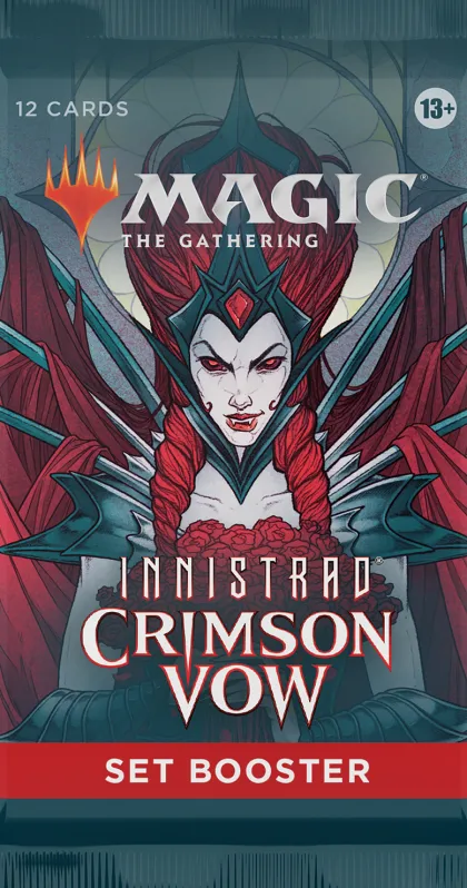 Set Booster Innistrad: Crimson Vow