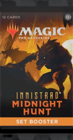 Set Booster Innistrad: Midnight Hunt