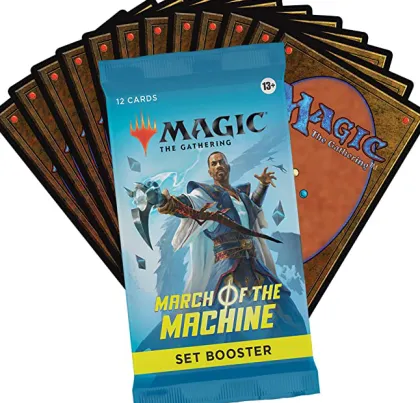 Set Booster March of the Machine