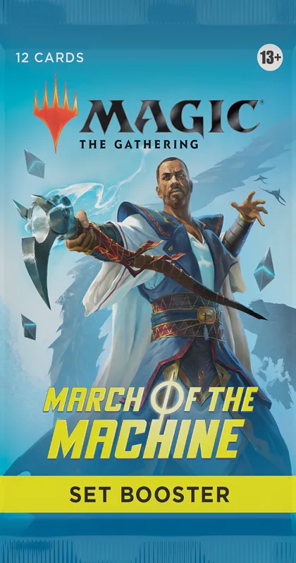 Set Booster March of the Machine