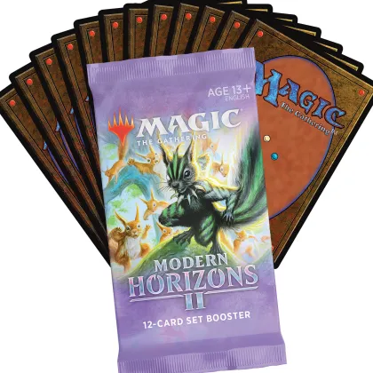 Set Booster Modern Horizons 2