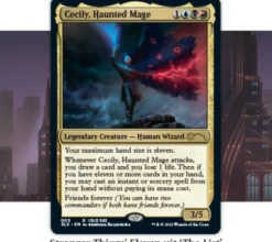 Set Booster Streets of New Capenna