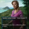 Seven of Nine (borderless) - Star Trek Varianten