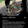 Severance Priest (borderless) - Tarkir: Dragonstorm Varianten