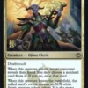 Severance Priest (foil) - Tarkir: Dragonstorm Prerelease Promo's
