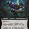 Shadow, Mysterious Assassin (extended art) - Final Fantasy Commander Varianten