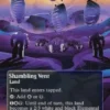 Shambling Vent (#83) (borderless) - Edge of Eternities Stellar Sights