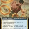 Shang-Chi and the Ten Rings (extended art) - Marvel Super Heroes Commander Varianten