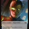 Shapeshifter token (#18) (surge foil) (3/2) - Marvel Super Heroes Commander
