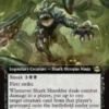 Shark Shredder, Killer Clone (extended art) - Teenage Mutant Ninja Turtles Varianten