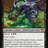 Shark Shredder, Killer Clone (foil) - Teenage Mutant Ninja Turtles Promo's