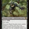Shark Shredder, Killer Clone (foil) - Teenage Mutant Ninja Turtles