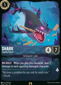 Shark, Toothy Terror - Illumineer's Quest: Deep Trouble