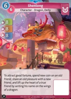 Shenlong (F) - Altered Kickstarter