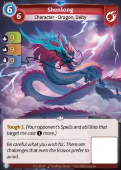 Shenlong (R) - Altered Beyond the Gates