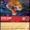 Shere Khan, Keen-Eyed Hunter - Whispers