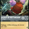 Sheriff of Nottingham, Vine Slayer - Attack of the Vine