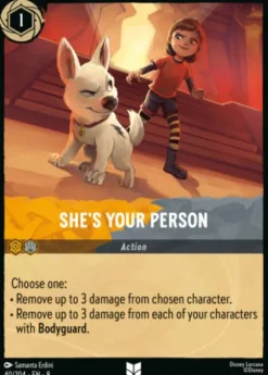 She's Your Person - Reign of Jafar