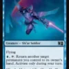 Shi'ar Soldier (foil) - Marvel Super Heroes Commander