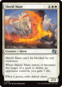 Shield Mare - Jumpstart 2025