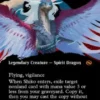 Shiko, Paragon of the Way (#370) (foil) (borderless) - Tarkir: Dragonstorm Varianten
