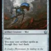 Shimmer Myr - Foundations Commander Decks