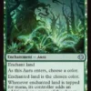 Shimmerwilds Growth (foil) - Lorwyn Eclipsed