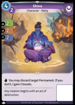 Shiva (C) - Altered skybound