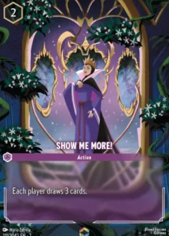 Show Me More! (foil) (borderless) - Archazia’s Island
