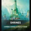 Shrines front card - Avatar: The Last Airbender