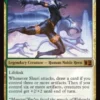 Shuri, the Black Panther (surge foil) - Marvel Super Heroes Commander