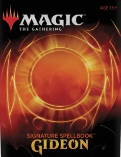 Signature Spellbook: Gideon